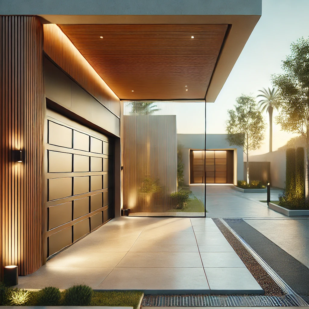 Custom Garage Doors Beachwood OH - Luxury Designs with Premium Materials & Expert Installation