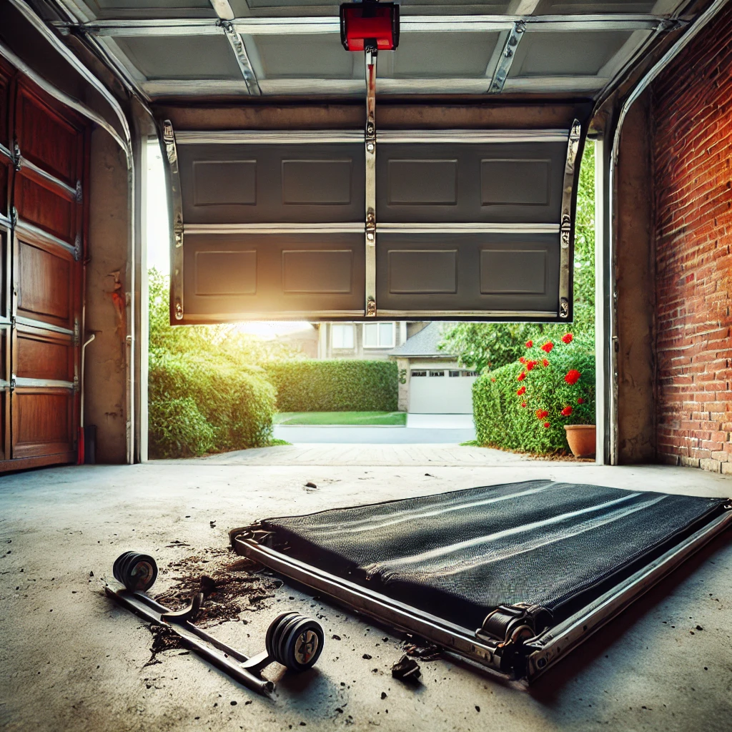 Emergency Garage Door Repair in Beachwood OH - 24/7 Service for Broken Springs, Openers & More