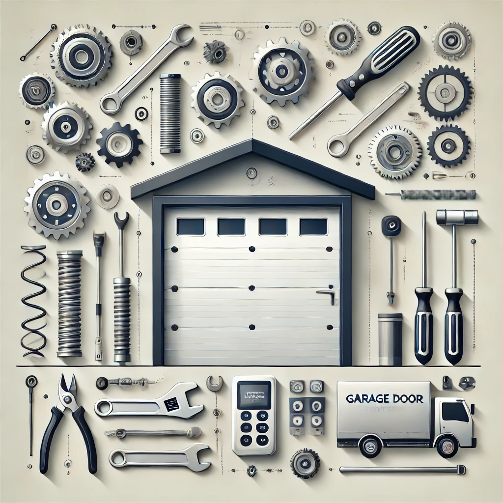 Professional Garage Door Services in Beachwood OH - Expert Technical Team