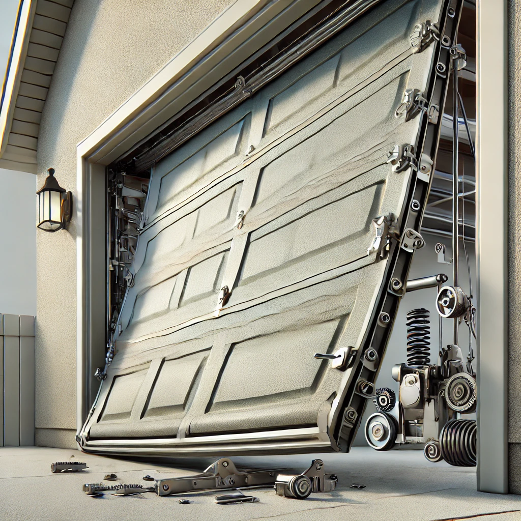 Garage Door Won't Open? Expert Emergency Repair in Beachwood OH - 24/7 Service for Stuck Doors, Broken Springs & Faulty Openers