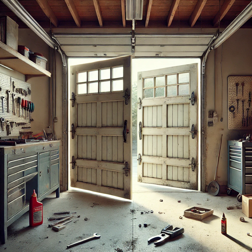 Expert Noisy Garage Door Fix in Beachwood OH - Professional Solutions for Squeaky, Grinding & Rattling Doors